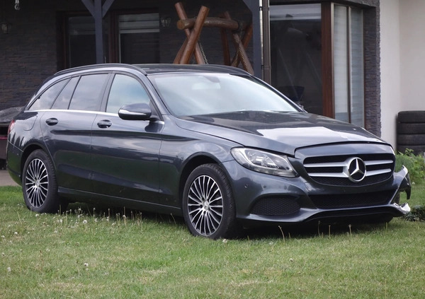 Mercedes-Benz Klasa C cena 33800 przebieg: 320000, rok produkcji 2015 z Brodnica małe 106